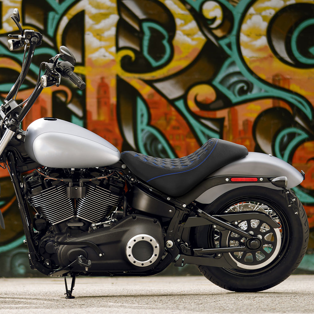 2019 street bob seat deals