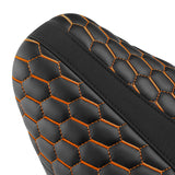 C.C.RIDER Indian Chieftain 2 Up Seat Touring Motorcycle Seat With Passenger Backrest Pad, 2014-2025