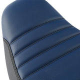 C.C. RIDER Indian Scout 2 Up Seat Driver Passenger Sport Seat For Indian Scout Sixty 100th Aniversary Scout ABS, 2015-2024