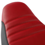 C.C. RIDER Indian Scout 2 Up Seat Driver Passenger Sport Seat For Indian Scout Sixty 100th Aniversary Scout ABS, 2015-2024