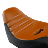 C.C. RIDER Indian Scout 2 Up Seat Driver Passenger Sport Seat For Indian Scout Sixty 100th Aniversary Scout ABS, 2015-2024