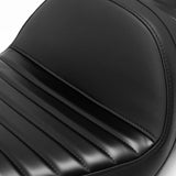 *Handcrafted* C.C. RIDER Touring Seat Driver Passenger Seat 2 Up Seat For FL Touring Road King Electra Glide, 2009-2023