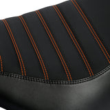 C.C. RIDER Softail Seat Solo Seat Driver Seat Rider Seat For Street Bob Sofatil Slim Deluxe, 2018-2022
