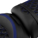 C.C. RIDER Indian Seat 2 Piece 2 Up Seat For Indian Chieftain Dark Horse Chieftain Limited Chieftain Elite Springfield, 2014-2025