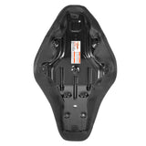 C.C. RIDER Softail Seat Solo Seat Driver Seat Rider Seat For Street Bob Sofatil Slim Deluxe, Studs Design, 2018-2024