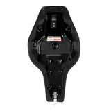 C.C. RIDER Softail Step Up Seat 2 Up Seat Diamond Stitching For Softail Street Bob FXBB Standard FXST Models 2018-2024