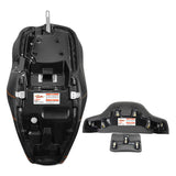 C.C.RIDER Indian Chieftain 2 Up Seat Touring Motorcycle Seat With Passenger Backrest Pad, 2014-2025