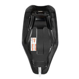 C.C. RIDER Street Seat 2 Up Seat Custom Motorcycle Seat For Street 500 750 XG500 XG750, Studs Dedign, 2015-2023