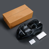 C.C. RIDER Touring Seat 2 Up Seat Driver Passenger Seat Cosmo For Harley CVO Road Glide Electra Glide Street Glide Road King, 2009-2023