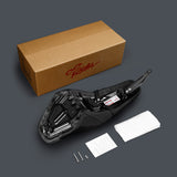 C.C. RIDER Indian Scout 2 Up Seat Driver Passenger Sport Seat For Indian Scout Sixty 100th Aniversary Scout ABS, 2015-2024