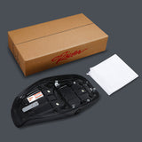 C.C.RIDER Kawasaki Z900RS ERGO Seat Genuine Z900RS Cafe 2 Up Seat Orange Black stiching Fits Kawasaki Z900RS 2018-2025