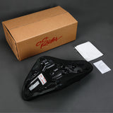 C.C. RIDER Softail Seat Solo Seat Driver Seat Rider Seat For Street Bob Sofatil Slim Deluxe, 2018-2024