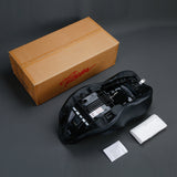 Gel Seat C.C. RIDER Touring Seat Driver Passenger Seat  For Harley CVO Road Glide Electra Glide Street Glide Road King, 2009-2023