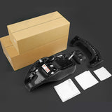 C.C.RIDER Indian Chieftain 2 Up Seat Touring Motorcycle Seat With Passenger Backrest Pad, 2014-2025