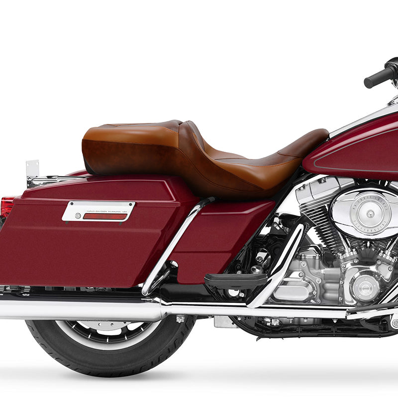 RIDER Touring Seat Up Seat Driver Passenger Seat For Harley