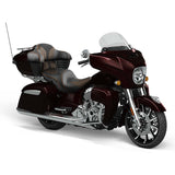 C.C.RIDER Indian Chieftain 2 Up Seat Touring Motorcycle Seat With Passenger Backrest Pad, 2014-2024