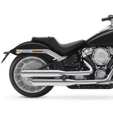 C.C. RIDER Softail Seat 2 up Driver And Passenger Seat Street Bob 114 FXBB 2018-2024