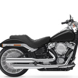 C.C. RIDER Softail Seat 2 up Driver And Passenger Seat Chopper Seats Street Bob 114 FXBB 2018-2024