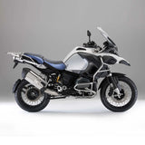 C.C.Rider BMW R1200GS Bule Lines Seat Rider Passenger Seat Pillion Cushion Fit For BMW R1200GS R1250GS Adventure, 2013-2024