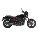 C.C. RIDER Street Seat 2 Up Seat Custom Motorcycle Seat For Street 500 750 XG500 XG750, Studs Dedign, 2015-2023
