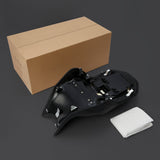 C.C. RIDER Honda Gold Wing Tour One Piece 2 up Seat Honeycomb 2018-2024