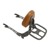 Passenger Backrest Sissy Bar With Luggage Rack For Indian Scout 2015-2024