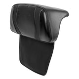 C.C. RIDER Touring Seat 2 up Seat Driver Passenger Seat Boulevard For Harley Touring Street Glide Road Glide Electra Glide, 2008-2023
