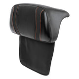 C.C. RIDER Touring Seat 2 up Seat Driver Passenger Seat Boulevard For Harley Touring Street Glide Road Glide Electra Glide, 2008-2023