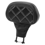 C.C. RIDER Touring Seat 2 up Seat Driver Passenger Seat Aztec For Harley Touring Street Glide Road Glide Electra Glide, 2008-2023