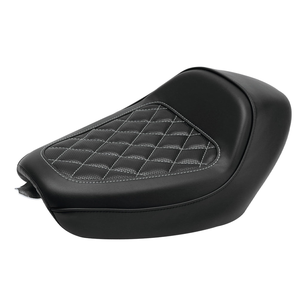 C.C. RIDER Sportster Seat Solo Seat For Sportster Iron 883