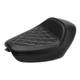 C.C. RIDER Sportster Seat Solo Seat For Sportster Iron 883 Iron1200 XL883 XL1200, 2010-2023