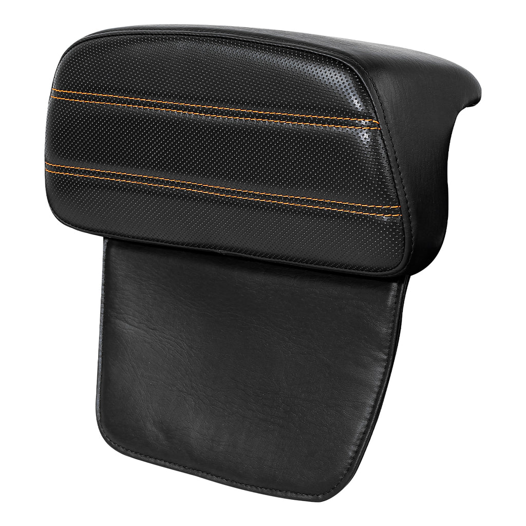 C.C. RIDER Touring Seat 2 Up Seat Low Profile Driver Passenger Seat For Road Glide Street Glide Road King, 2009-2023