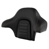 C.C. RIDER Touring Driver Passenger Seat  For Harley CVO Road Glide Electra Glide Street Glide Road King, 2009-2023