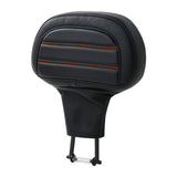 C.C. RIDER Touring Driver Passenger Seat  For Harley CVO Road Glide Electra Glide Street Glide Road King, 2009-2023