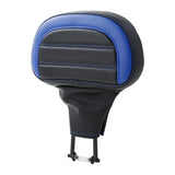 C.C. RIDER Touring Driver Passenger Seat  For Harley CVO Road Glide Electra Glide Street Glide Road King, 2009-2023