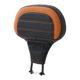 Gel Seat C.C. RIDER Touring Driver Passenger Seat For Harley CVO Road Glide Electra Glide Street Glide Road King, 2009-2023