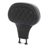 Gel Seat C.C. RIDER Touring Seat 2 Up Seat Driver Passenger Seat For Harley CVO Road Glide Electra Glide Street Glide Road King, 2009-2023