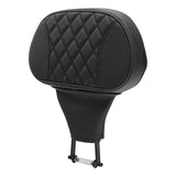 C.C. RIDER Touring Seat 2 Up Seat Driver Passenger Seat Cosmo For Harley CVO Road Glide Electra Glide Street Glide Road King, 2009-2023