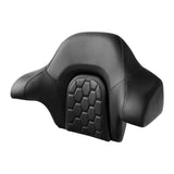 Gel Seat C.C. RIDER Touring Seat Driver Passenger Seat  For Harley CVO Road Glide Electra Glide Street Glide Road King, 2009-2023
