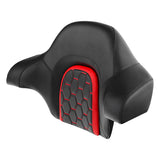 Gel Seat C.C. RIDER Touring Seat Driver Passenger Seat  For Harley CVO Road Glide Electra Glide Street Glide Road King, 2009-2023