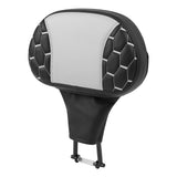 Gel Seat C.C. RIDER Touring Seat Driver Passenger Seat  For Harley CVO Road Glide Electra Glide Street Glide Road King, 2009-2023