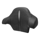 C.C. RIDER Touring Seat 2 Up Seat  Driver Passenger Seat For Harley CVO Road Glide Electra Glide Street Glide Road King, 2009-2023