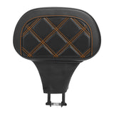 C.C. RIDER Touring Seat 2 Up Seat Driver Passenger Seat For Harley CVO Road Glide Electra Glide Street Glide Road King, 2009-2023