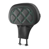 C.C. RIDER Touring Seat 2 Up Seat Driver Passenger Seat For Harley CVO Road Glide Electra Glide Street Glide Road King, 2009-2023