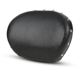 C.C. RIDER Indian Seat 2 Piece 2 Up Seat With Backrest For Indian Chieftain Dark Horse Chieftain Limited Chieftain Elite Springfield, 2014-2025