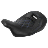 C.C. RIDER Touring Seat Rider Seat Driver Seat Front Seat Low Profile For Touring CVO Road Glide Street Glide Road King, 2009-Later
