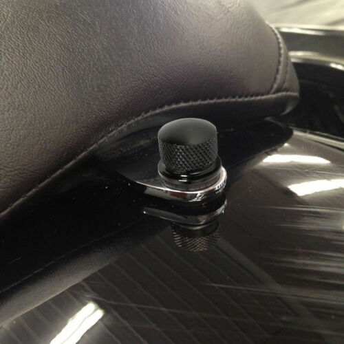 Stainless Steel Seat Bolt Screw for Harley Touring Softail Dyna Sportster 1996-2024